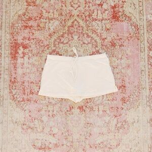 Edikted White Women's Skort